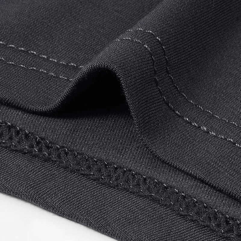 Drapy modal flat pants are lazy and relaxed, and they can be worn outside the house