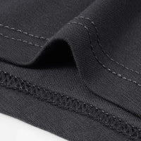 Drapy modal flat pants are lazy and relaxed, and they can be worn outside the house
