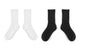 5pairs 2026 NO MOQ Custom Embroidered Mens Crew Unisex Basketball Sport Cotton Logo Socks Men With Logo