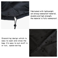 Exclusive Scuba Diving Suit Storage Bag Swimsuit Surf Suit Quick Storage Bag Beach Changing Pad Clutter Bundle Pocket