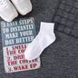 5pairs 2026 NO MOQ Custom Embroidered Mens Crew Unisex Basketball Sport Cotton Logo Socks Men With Logo