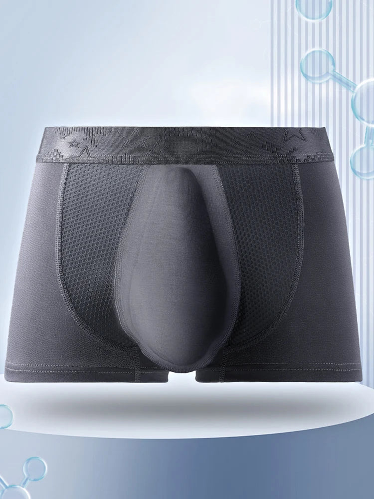 Drapy modal flat pants are lazy and relaxed, and they can be worn outside the house