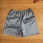 Men's Pajamas Pant Silk Short Summer Household Pants Can Wear Outside Comfort Beach Sleeping Bottom Clothing Underwear
