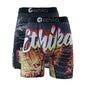 ETHIKA 2Pcs Men Boxershorts Mesh Breathable Crotch Mens Panties Men Underpants Underwear Plus Size Men's Boxers Briefs Trunks