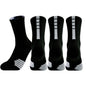 4Pair Men Women Sport Socks Football Basketball Baseball Rugby Soccer Cycling Running Hiking Tennis