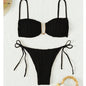 Summer Sexy Bikinis 2026 Women's Swimwear Female Swimsuit For Swim Wear Bathing Suits Brazilian Bikini Set Beachwear Pool Bather