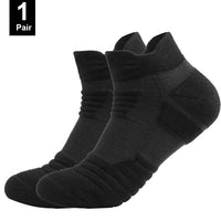 NEW Anti-slip Football Socks Men Women Cotton Sock Short Long Tube Soccer Basketball Sport Socks Breathable Deodorous Socks39-45