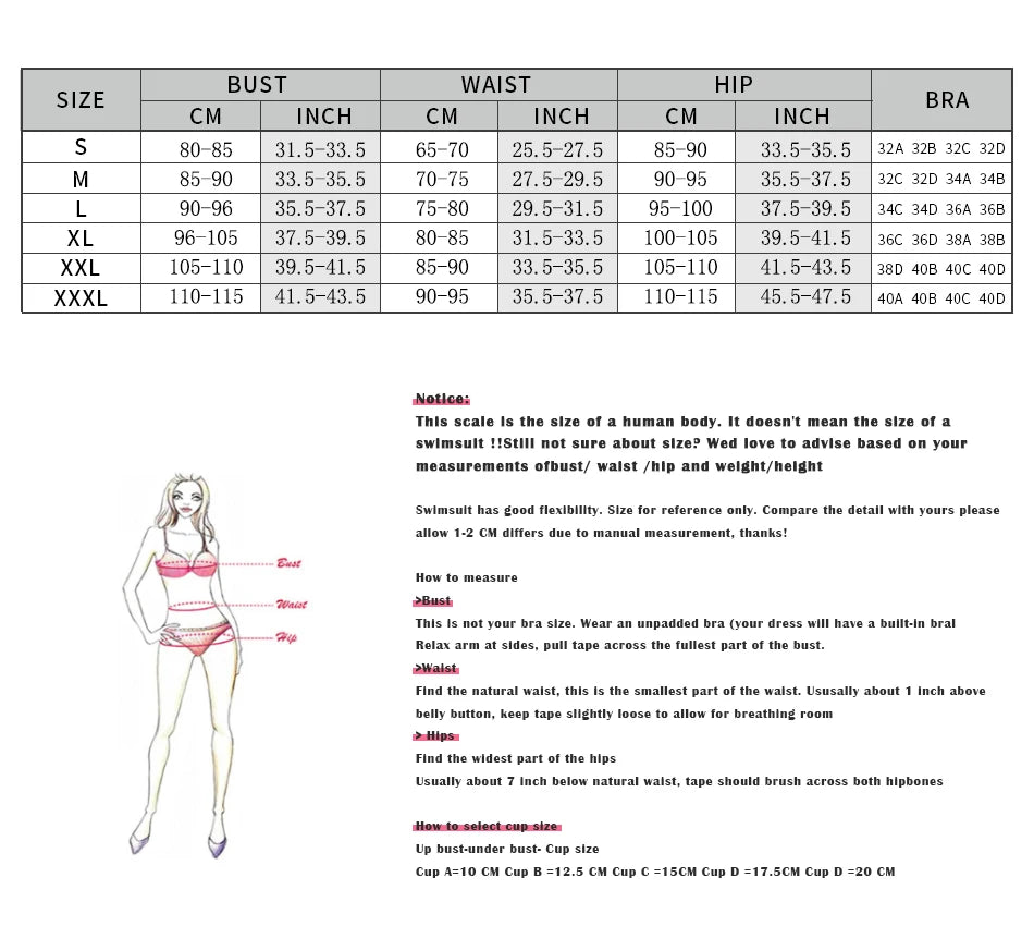 Ring 3 Pieces Bikini 2025 Sexy Women Swimsuit Swimwear Female Skirt Push Up Bikini Set Solid Biquini Bathing Suit Swimming Suit
