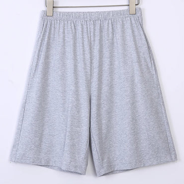 Men's Summer Thin Casual Home Loose Large Size Shorts, Home Beach Shorts, Men's Large Shorts